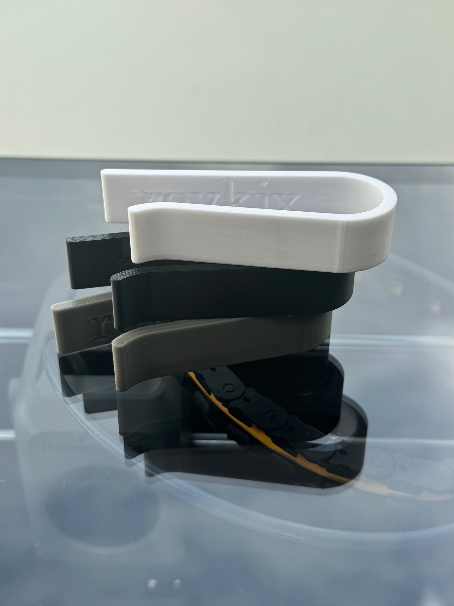 Sun Visor Clip (4pcs)