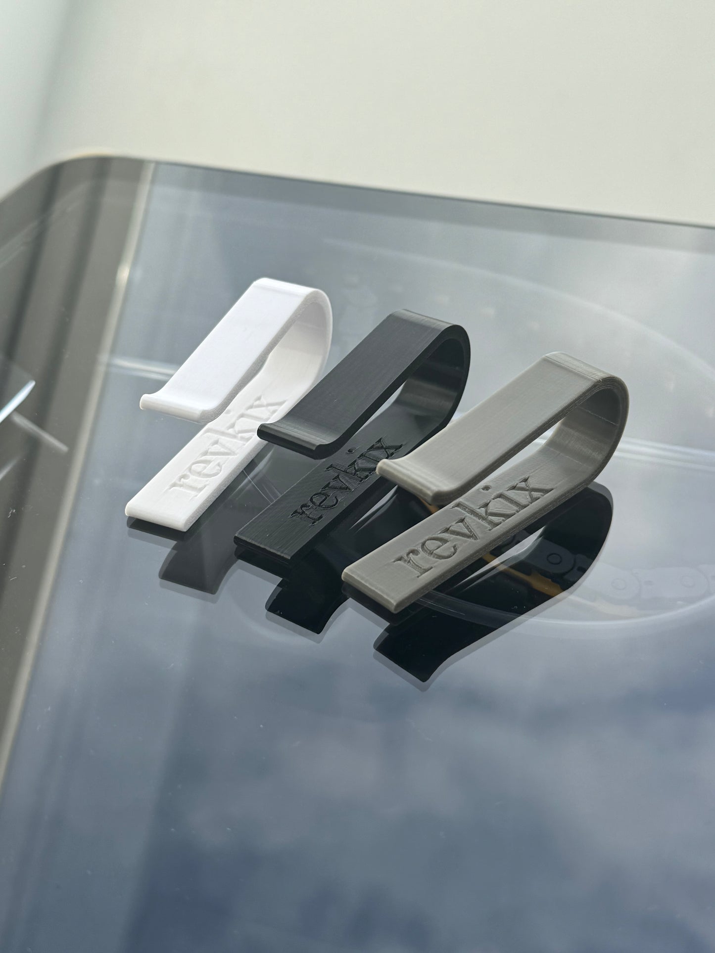 Sun Visor Clip (4pcs)